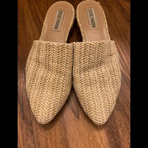 Steve Madden Shoes - Steve Madden Shoes. Size 7 . One use Only